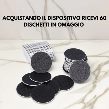 Moovital™ Rimuovi Calli Elettrico